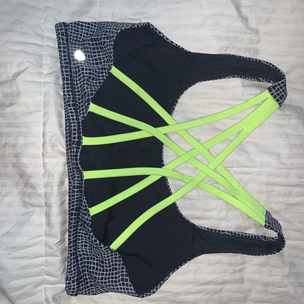 Lululemon energy bra